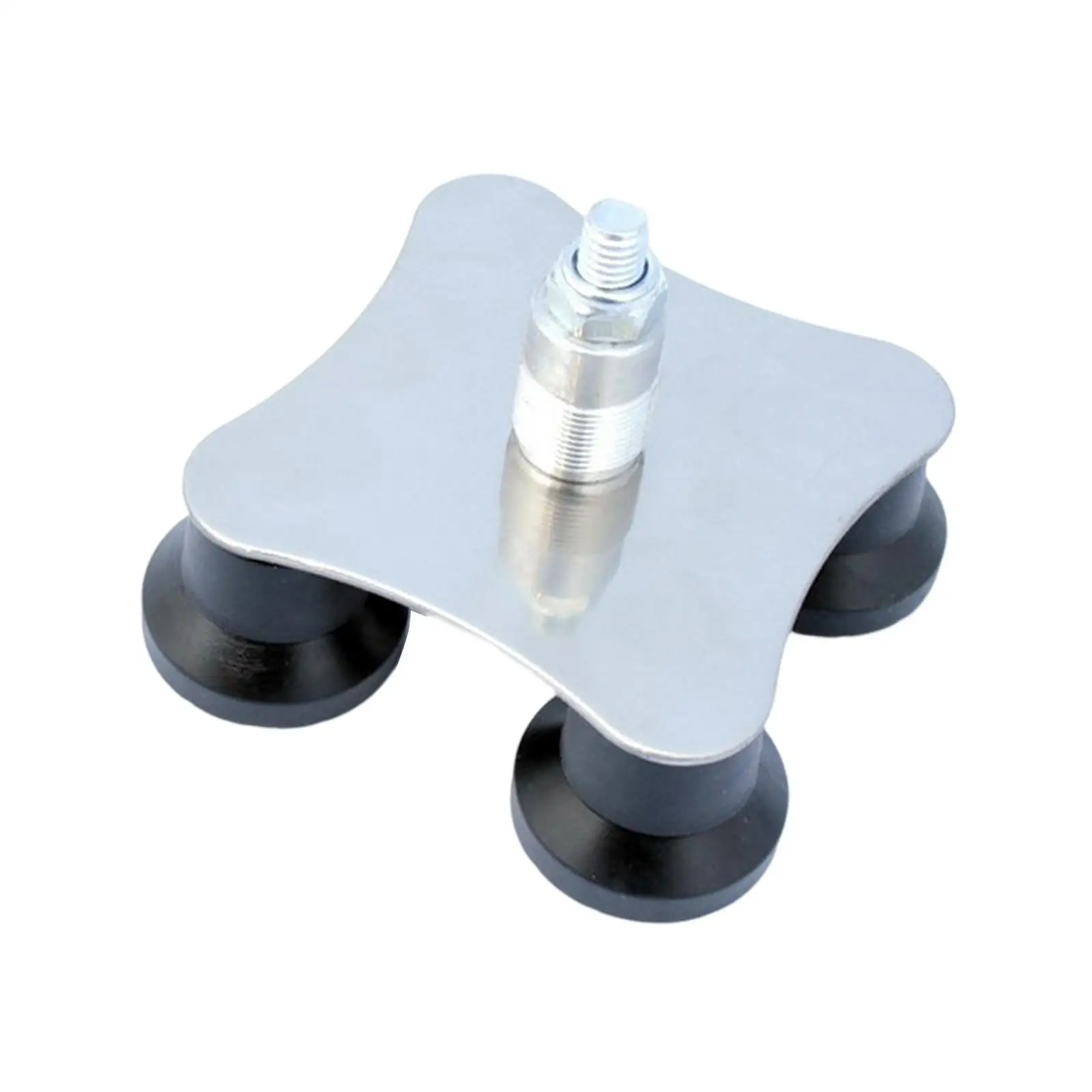 Quad Support Cane Tip Self Standing Extra Stability Heavy Duty Four Pronged Replacement Cane Foot Pads Prevent Slipping Fall
Quad Support Cane Tip Self Standing Extra Stability Heavy Duty Four Pronged Replacement Cane Foot Pads Prevent Slipping Fall