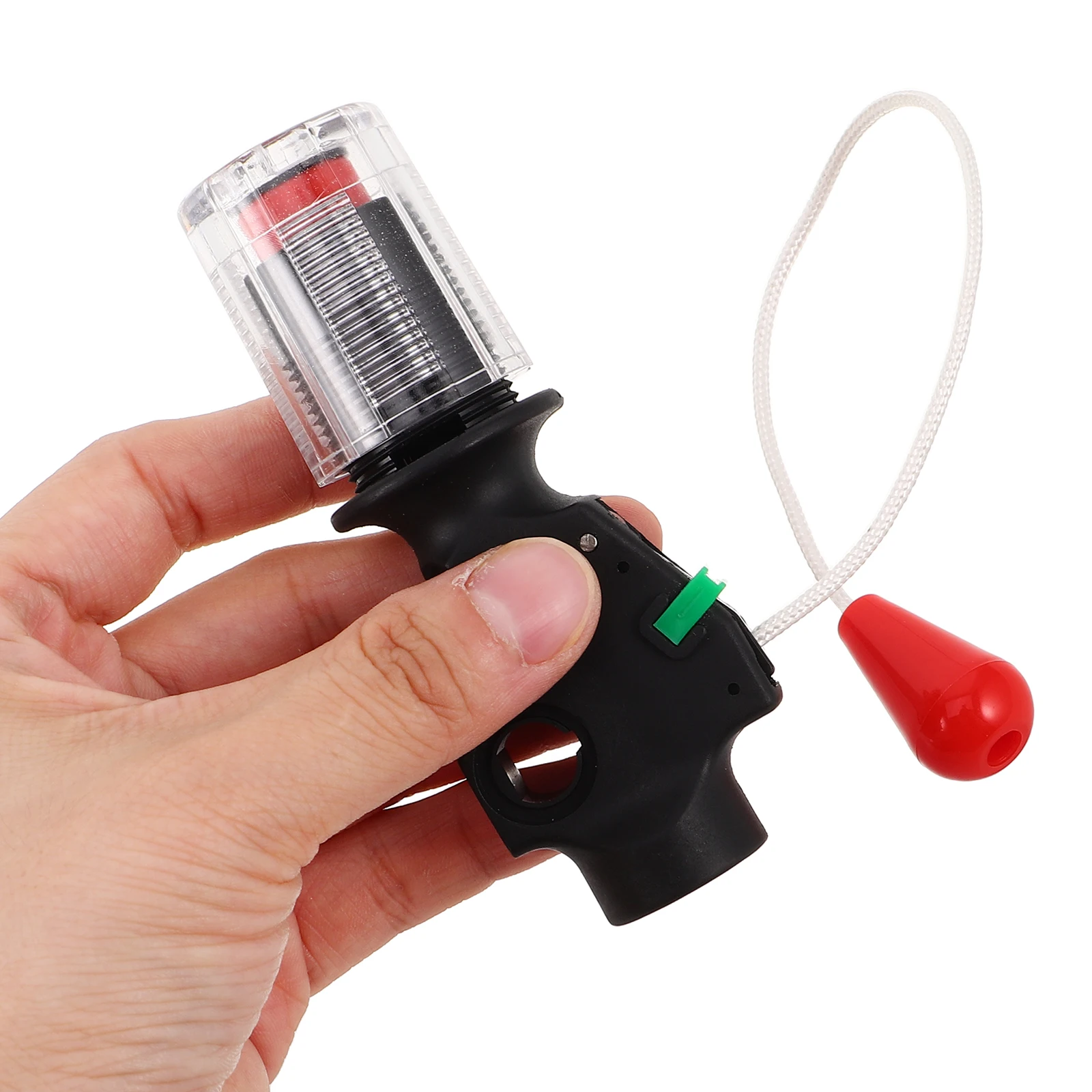 Automatic Inflator Device For Inflatable Life Jackets Replacement Bobbin Plastic Pill Emergency Safety Accessory Portable Mini
Automatic Inflator Device For Inflatable Life Jackets Replacement Bobbin Plastic Pill Emergency Safety Accessory Portable Mini