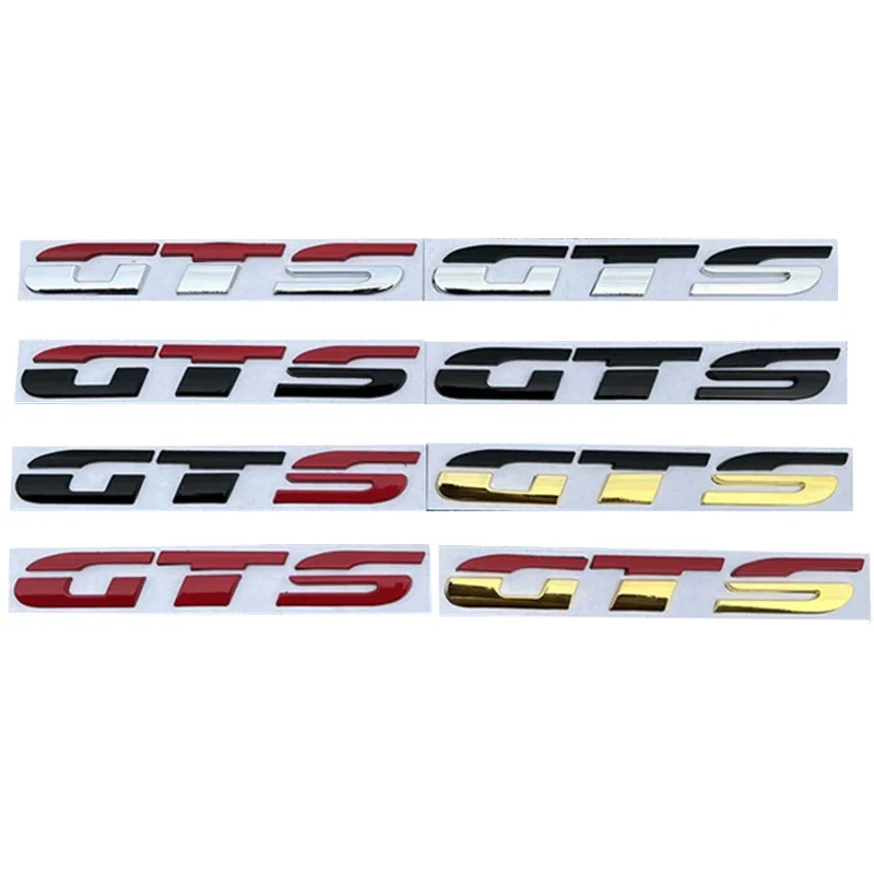 Metal Car Badge Decal Styling Rear Trunk Sticker for Volkswagen VW GTS Emblem Golf Passat Jetta Touareg Tiguan Polo Bora
Metal Car Badge Decal Styling Rear Trunk Sticker for Volkswagen VW GTS Emblem Golf Passat Jetta Touareg Tiguan Polo Bora