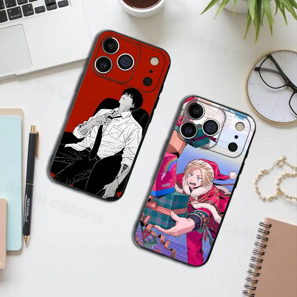 Y-Yoichi Nagumo T-Taro Sakamoto Silicone Soft Phone Case For IPhone17 16 15 14 13 12 11 Pro Max Plus X XR SE Cover
Y-Yoichi Nagumo T-Taro Sakamoto Silicone Soft Phone Case For IPhone17 16 15 14 13 12 11 Pro Max Plus X XR SE Cover