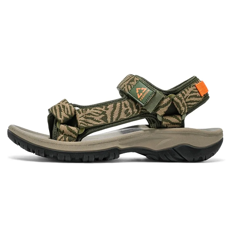 New Men's Summer Open Toe Sandals Casual Fashion Slippers Anti-Skid Durable Sole Footwear For Beach Vacation & Daily Use
New Men's Summer Open Toe Sandals Casual Fashion Slippers Anti-Skid Durable Sole Footwear For Beach Vacation & Daily Use