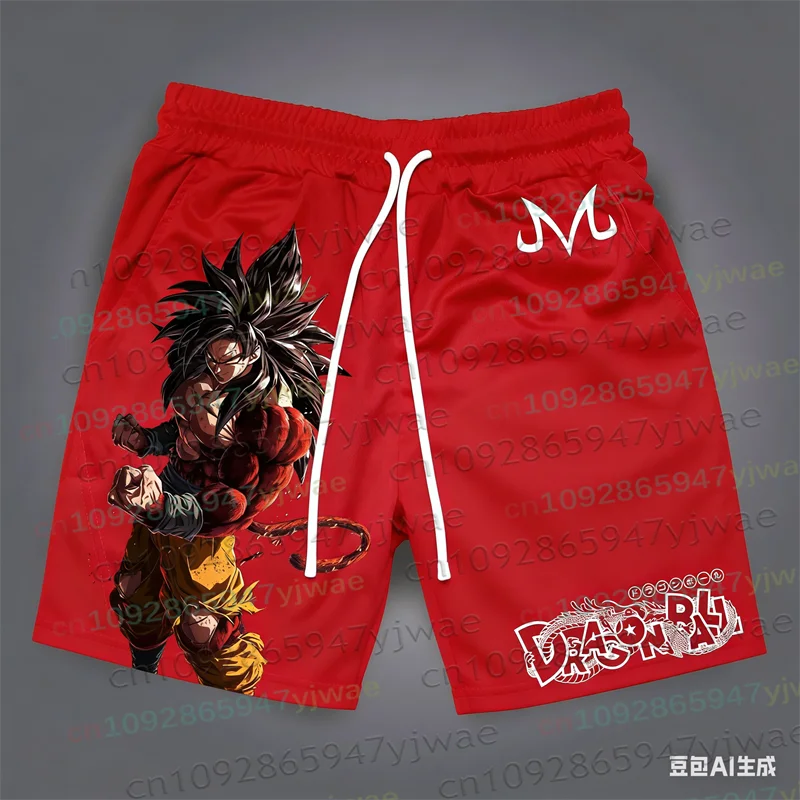 Dragon Ball Super 3D Print Shorts 2026 Japanese Anime Breathable Quick-Dry Beach Pants Retro Y2K Hip Hop Summer Men's Shorts
Dragon Ball Super 3D Print Shorts 2026 Japanese Anime Breathable Quick-Dry Beach Pants Retro Y2K Hip Hop Summer Men's Shorts