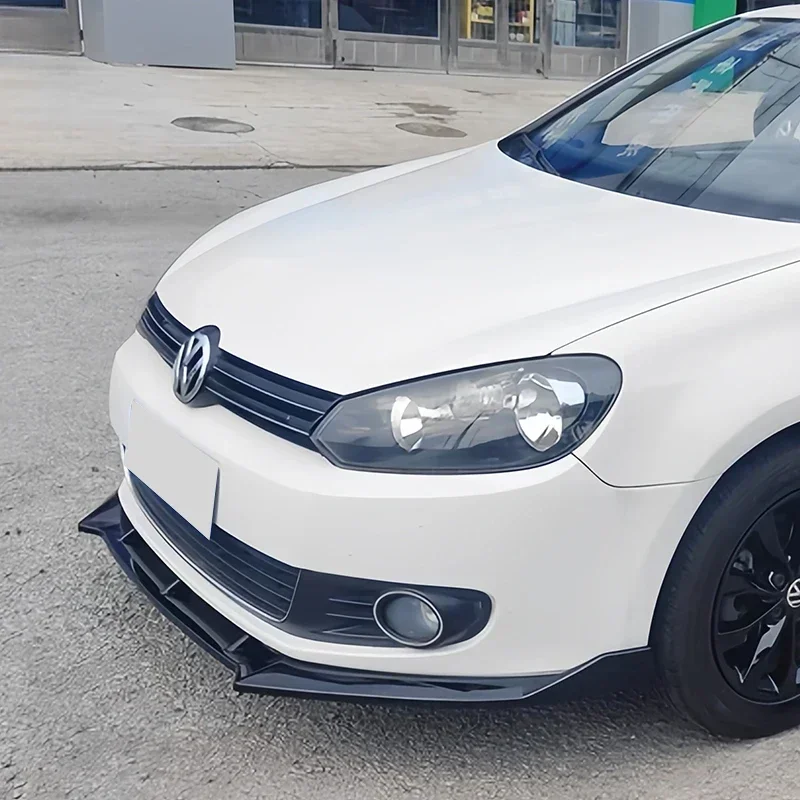 For VW Golf MK6 TDI TSI Standard TSI TDI MPI 2008-2013 Front Bumper Splitter Lip Diffuser Body Kit Spoiler Guard Chin Bodykit
For VW Golf MK6 TDI TSI Standard TSI TDI MPI 2008-2013 Front Bumper Splitter Lip Diffuser Body Kit Spoiler Guard Chin Bodykit