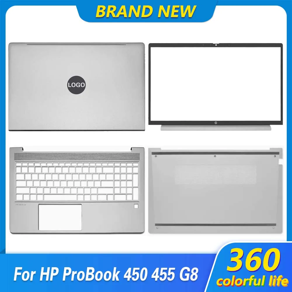 Новый оригинальный для HP Probook 450 455 G8, задняя крышка ЖК-дисплея, передняя панель, упор для рук, верхняя верхняя нижняя нижняя крышка шарнира корпуса 52X8QLCTP40
Новый оригинальный для HP Probook 450 455 G8, задняя крышка ЖК-дисплея, передняя панель, упор для рук, верхняя верхняя нижняя нижняя крышка шарнира корпуса 52X8QLCTP40