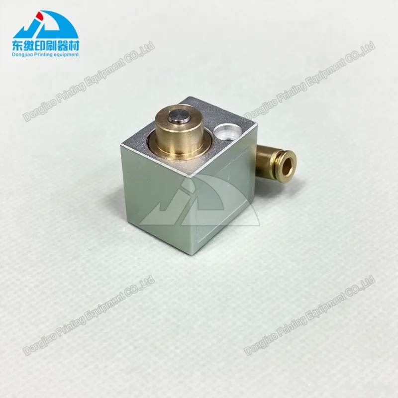 Grinding Roller Cylinder G4.334.005/01 AVL-12-10-SA Pneumatic Cylinder for Heidelberg Offset Printing Machine Accessories Parts
Grinding Roller Cylinder G4.334.005/01 AVL-12-10-SA Pneumatic Cylinder for Heidelberg Offset Printing Machine Accessories Parts