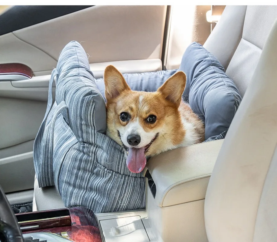 Pet Car Bed Car Dog Bed Cat Car Bed Portable Pet Pad Car Travel Supplies
Pet Car Bed Car Dog Bed Cat Car Bed Portable Pet Pad Car Travel Supplies