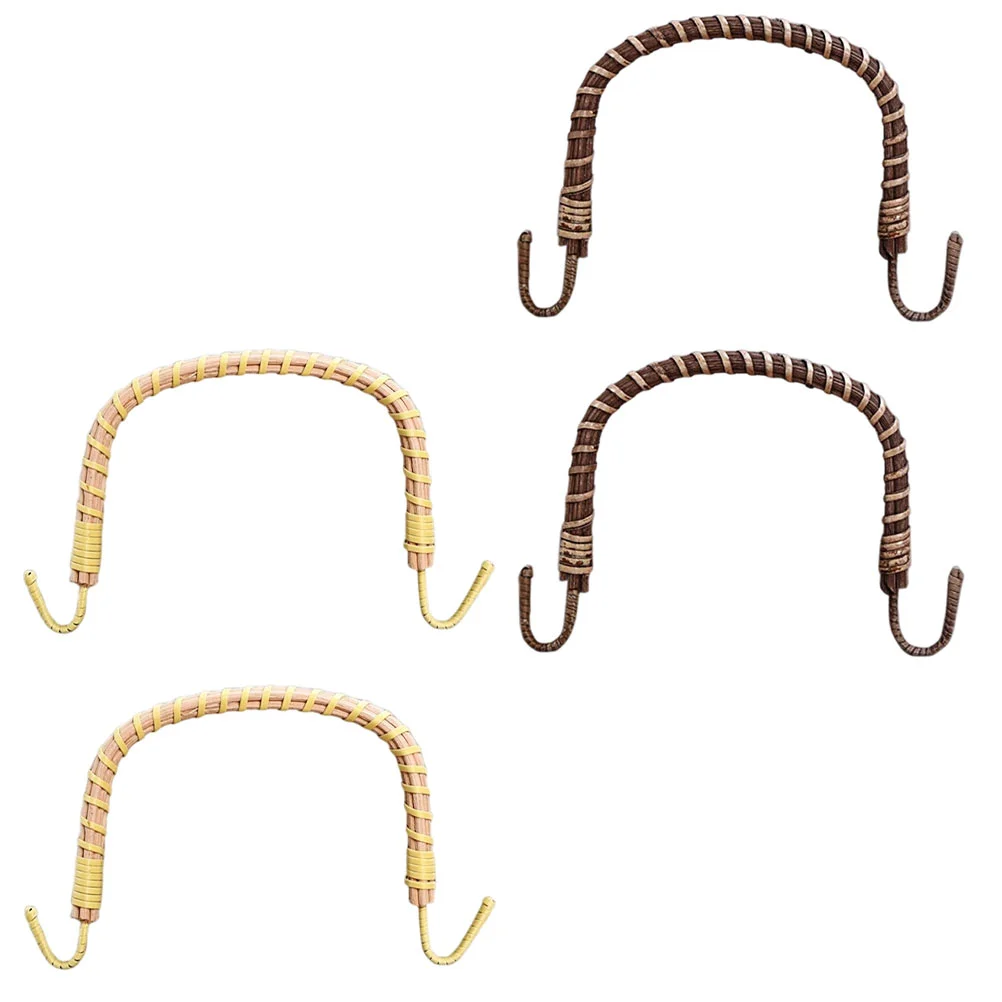 4pcs Rattan Style Teapot Handle Grip Replacement Easy Install Kettle Decorative Creative Handles Prevent Burns Practical
4pcs Rattan Style Teapot Handle Grip Replacement Easy Install Kettle Decorative Creative Handles Prevent Burns Practical