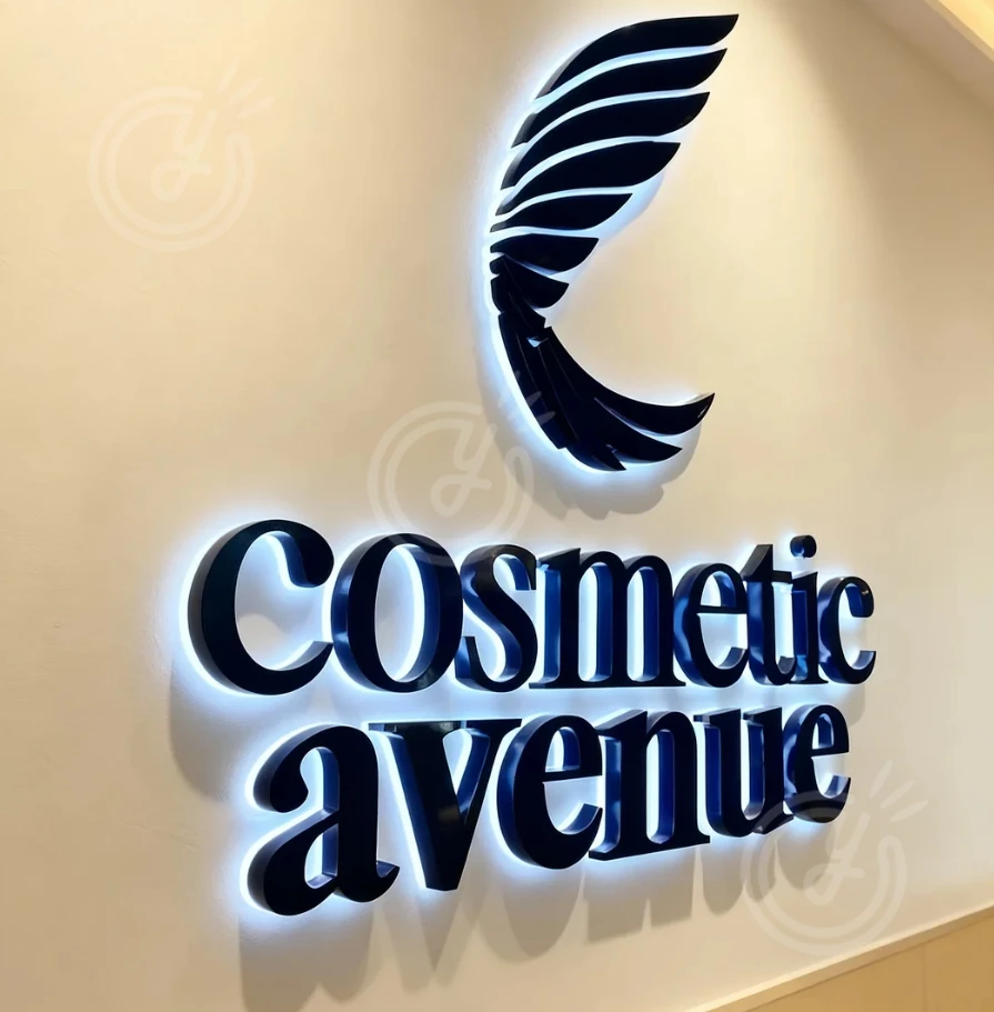 LED Sign for Home 3D Channel Custom Letter Logo Storefront Outdoor Light Signage Lobby Office Door Entrance Forbidden Neon Decor
LED Sign for Home 3D Channel Custom Letter Logo Storefront Outdoor Light Signage Lobby Office Door Entrance Forbidden Neon Decor
