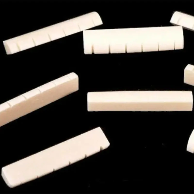 High quality 40pieces Acoustic Guitar nuts slotted DJ-11
High quality 40pieces Acoustic Guitar nuts slotted DJ-11