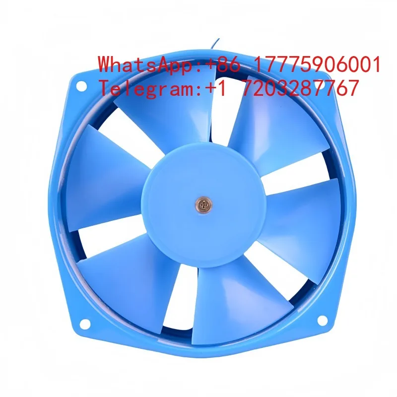 Welding machine distribution cabinet axial flow fan 200FZY2-D/4-D/7-D cooling fan 150fzy220v/380v
Welding machine distribution cabinet axial flow fan 200FZY2-D/4-D/7-D cooling fan 150fzy220v/380v