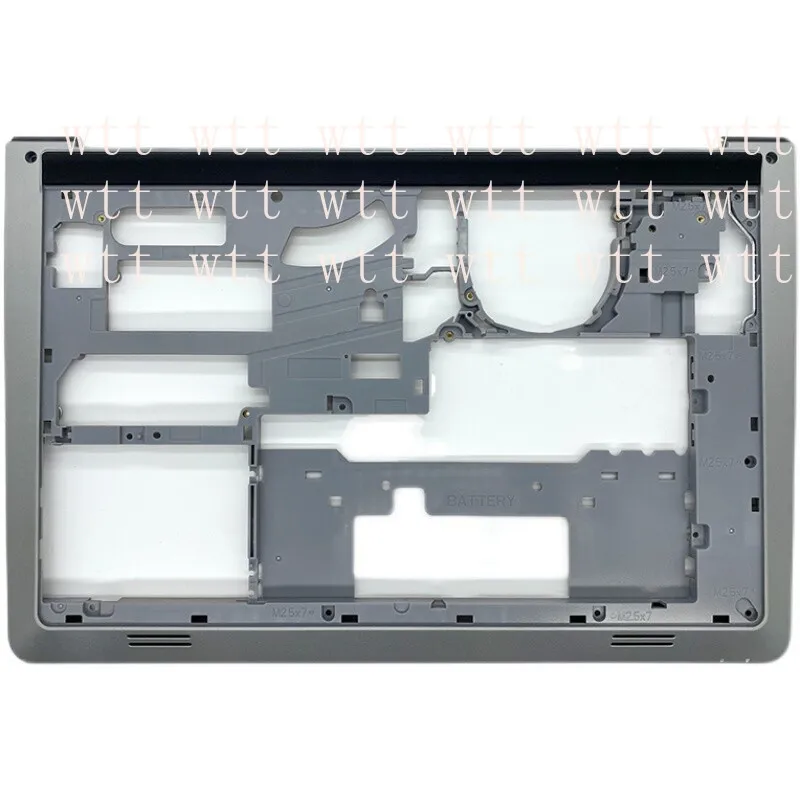 New For Dell Inspiron 15 5000 5555 5558 5559 Lower Bottom Base Case Cover Silver
New For Dell Inspiron 15 5000 5555 5558 5559 Lower Bottom Base Case Cover Silver