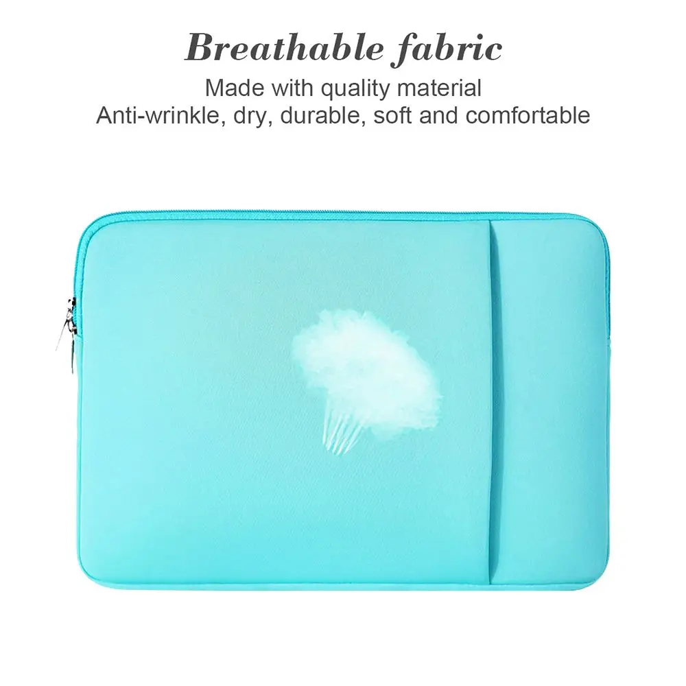 Colorful Waterproof Soft Pouch Carrying Bag Laptop Sleeve Case Notebook Cover For Xiaomi HP Dell Lenovo
Colorful Waterproof Soft Pouch Carrying Bag Laptop Sleeve Case Notebook Cover For Xiaomi HP Dell Lenovo