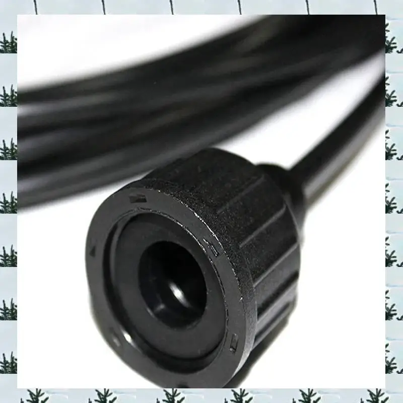 ABLG 2X Outdoor Misting Fan Kit Fan Spray Ring Spray Tube Misting Fan Cooler Water Cool-Ing Patio US Standard Interface
ABLG 2X Outdoor Misting Fan Kit Fan Spray Ring Spray Tube Misting Fan Cooler Water Cool-Ing Patio US Standard Interface
