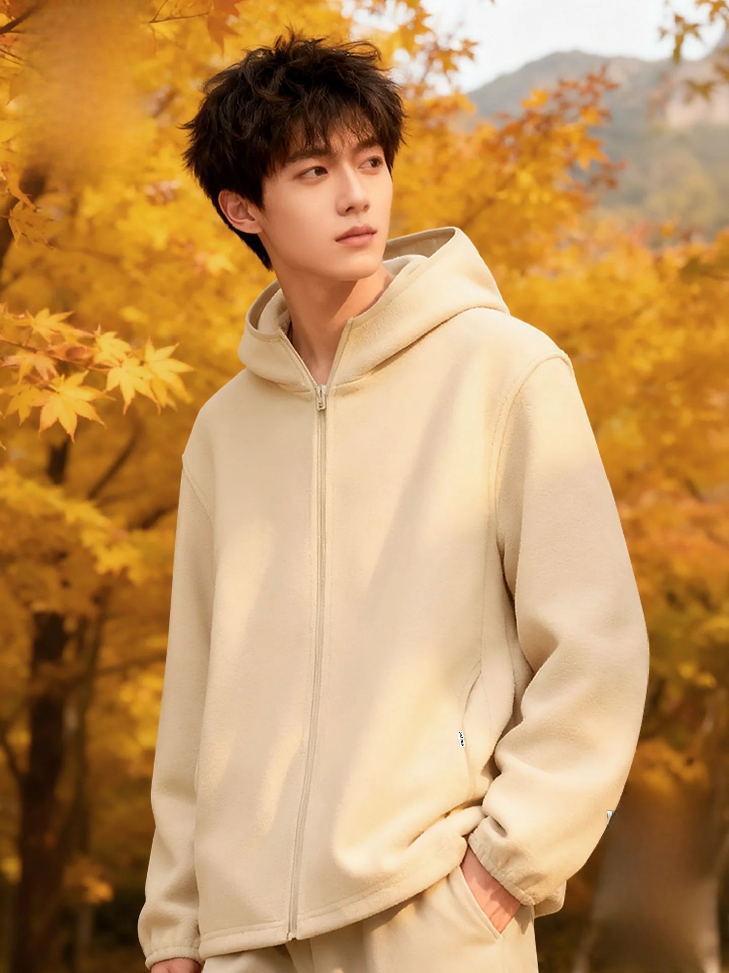 Утепленный мужской кардиган-пальто с капюшоном из трикотажа для осени и зимы, из полиэфирного волокна, длинный рукав
Утепленный мужской кардиган-пальто с капюшоном из трикотажа для осени и зимы, из полиэфирного волокна, длинный рукав