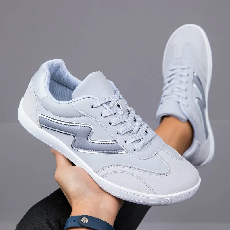 New Men's Wide Barefoot Mesh Sneaker Fashion Slip On Flats Soft Zero Drop Sole Wider Toe Light Weight Fashion Sneakes Large Size
New Men's Wide Barefoot Mesh Sneaker Fashion Slip On Flats Soft Zero Drop Sole Wider Toe Light Weight Fashion Sneakes Large Size