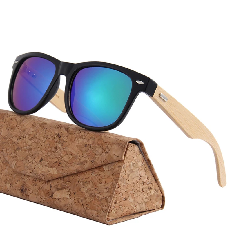Fashionable Bamboo Wood Sunglasses Men Women Classic Square Vintage Driving Sun Glasses Black Fishing Eyewear UV400 Eyewear
Fashionable Bamboo Wood Sunglasses Men Women Classic Square Vintage Driving Sun Glasses Black Fishing Eyewear UV400 Eyewear