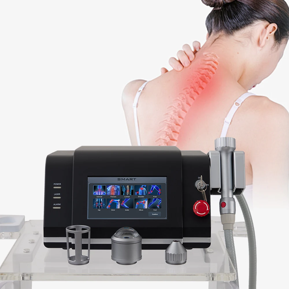 Medical Class IV Therapy for Physiotherapy Physical Therapy Equipment for Body Pain Relief and Injuries
Medical Class IV Therapy for Physiotherapy Physical Therapy Equipment for Body Pain Relief and Injuries