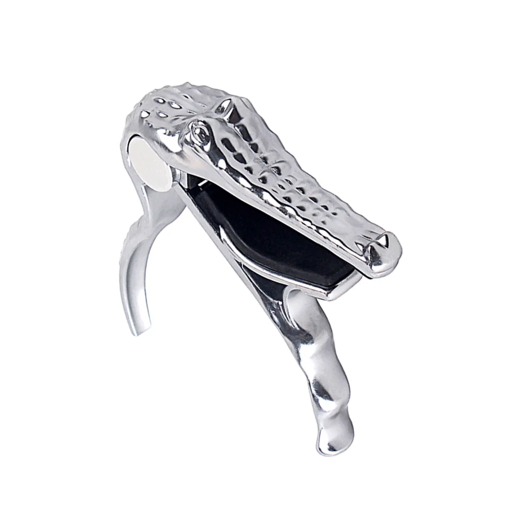Electric Guitar Accessories Bass Tuner Clip on Number Trigger Capo Silver Acoustic
Electric Guitar Accessories Bass Tuner Clip on Number Trigger Capo Silver Acoustic