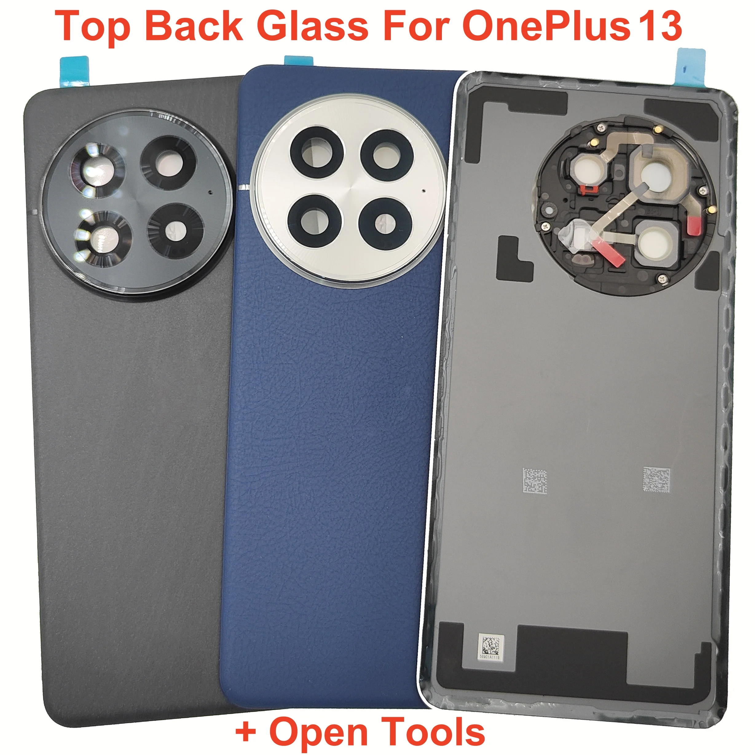 TOP A +++ Стеклянная задняя крышка для OnePlus 13, жесткая крышка батарейного отсека, задняя панель корпуса, чехол с клейкой наклейкой для объектива камеры
TOP A +++ Стеклянная задняя крышка для OnePlus 13, жесткая крышка батарейного отсека, задняя панель корпуса, чехол с клейкой наклейкой для объектива камеры