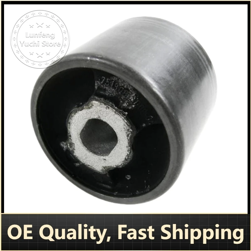 P/N: 33171093565, 33176751808 - Control Arm/Traction Arm Bushing for BMW 3 Series (E46) 1997-2007
P/N: 33171093565, 33176751808 - Control Arm/Traction Arm Bushing for BMW 3 Series (E46) 1997-2007