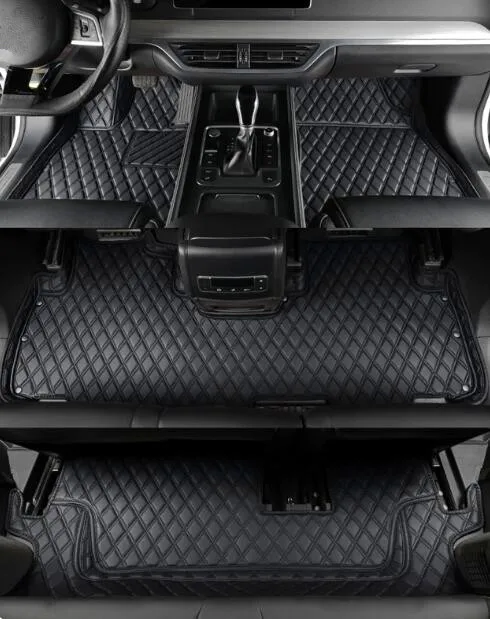 Custom special car floor mats for Mercedes Benz EQS 500 SUV 2026-2023 7 seats Top quality rugswaterproof carpets for EQS500
Custom special car floor mats for Mercedes Benz EQS 500 SUV 2026-2023 7 seats Top quality rugswaterproof carpets for EQS500