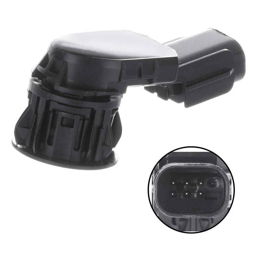 PDC REAR BUMPER ULTRASONIC REVERSE PARKING AID SENSOR For Toyota RAV4, Tundra, Tacoma Corolla Camry 89341-42010-CO, 893410C010
PDC REAR BUMPER ULTRASONIC REVERSE PARKING AID SENSOR For Toyota RAV4, Tundra, Tacoma Corolla Camry 89341-42010-CO, 893410C010
