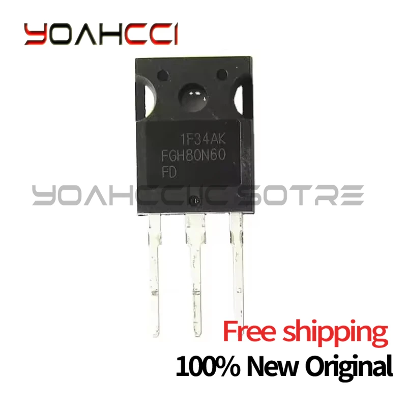 (10 шт.) 100% новый набор микросхем FGH80N60FDTU FGH80N60FD FGH80N60 80N60 OSG65R069H OSG65R069HZ 0SG65R069H 0SG65R069HZ TO-247 Оригинал f
(10 шт.) 100% новый набор микросхем FGH80N60FDTU FGH80N60FD FGH80N60 80N60 OSG65R069H OSG65R069HZ 0SG65R069H 0SG65R069HZ TO-247 Оригинал f