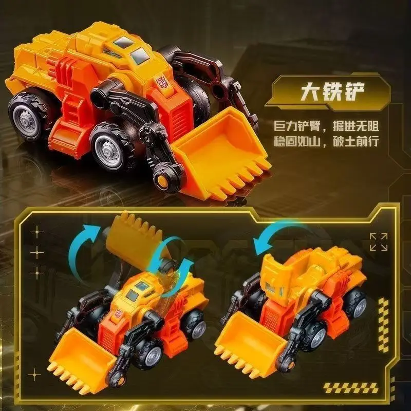 In Stock Blokees C02 Thunder Racing Wheels Car Transformation Action Figure Racing Car Toy for Boys Child Birthday Gift
In Stock Blokees C02 Thunder Racing Wheels Car Transformation Action Figure Racing Car Toy for Boys Child Birthday Gift