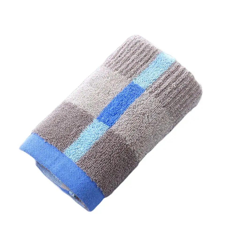 Checkered Towels 35X75 Cotton Bath Absorbent Soft Face Thicken Wash Blue Bathroom Hotel Kitchen Spas Durability
Checkered Towels 35X75 Cotton Bath Absorbent Soft Face Thicken Wash Blue Bathroom Hotel Kitchen Spas Durability
