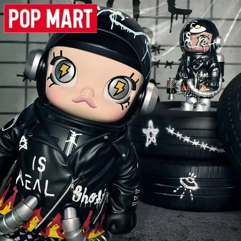 POP MART Mega Space Molly 400% Trevor Andrew 2.0 Series Genuine Blind Box Guess Bag Toy Mystery Box Ornament Figurine Home Decor
POP MART Mega Space Molly 400% Trevor Andrew 2.0 Series Genuine Blind Box Guess Bag Toy Mystery Box Ornament Figurine Home Decor