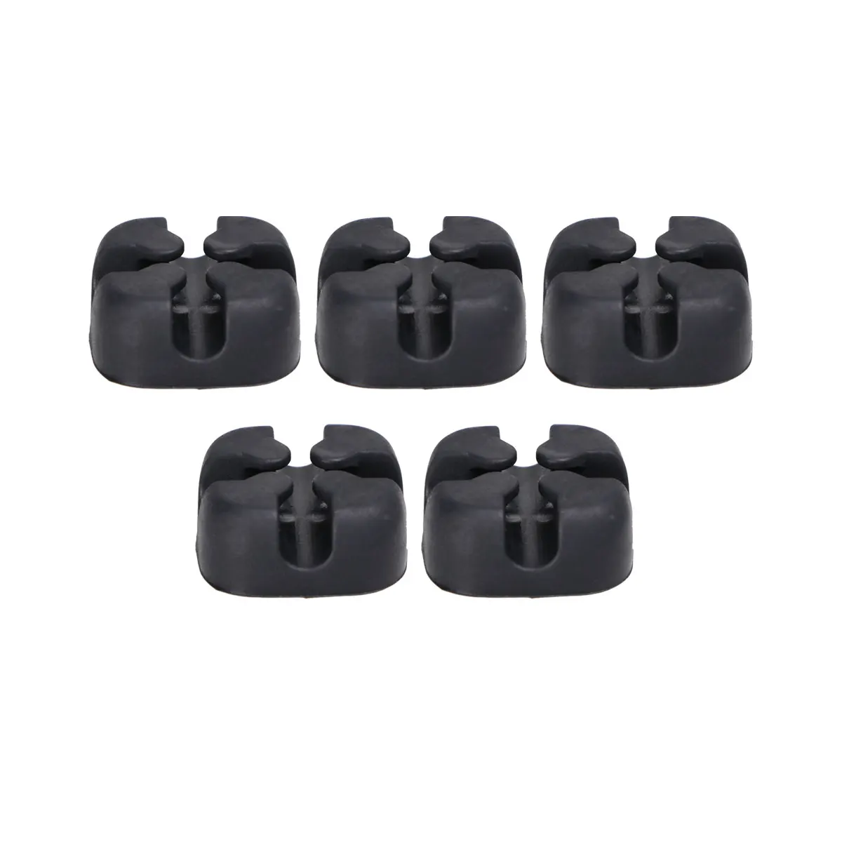 5 pcs Cable Manager Wire Organizer Holder Cord Protector Silicone Durable Compact Design Small Base Desk Space Saving Universal
5 pcs Cable Manager Wire Organizer Holder Cord Protector Silicone Durable Compact Design Small Base Desk Space Saving Universal
