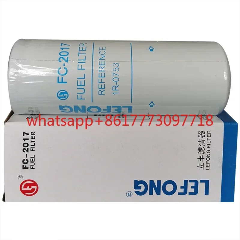 1R-0753 FF5322 P551312 for Carter excavator d-iesel filter element
1R-0753 FF5322 P551312 for Carter excavator d-iesel filter element