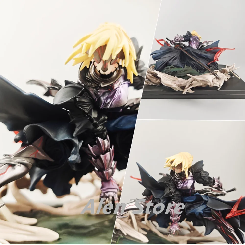 Новый Fate Night Darkness Saber My King может изменить платья ручной работы женский аниме анимационный подарок модель украшение для рабочего стола
Новый Fate Night Darkness Saber My King может изменить платья ручной работы женский аниме анимационный подарок модель украшение для рабочего стола