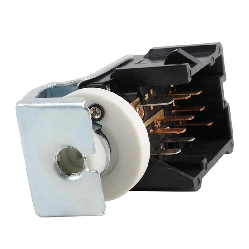 AU04 -9 Terminal Headlight Switch E7TZ-11654A For Ford Ranger F-Series Pickup Truck
AU04 -9 Terminal Headlight Switch E7TZ-11654A For Ford Ranger F-Series Pickup Truck