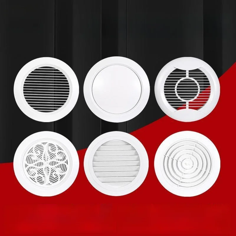 Adjustable Airflow Vent ABS Slanted Blinds Indoor New Air System Exhaust Port Universal Fit Home Dustproof Accessories
Adjustable Airflow Vent ABS Slanted Blinds Indoor New Air System Exhaust Port Universal Fit Home Dustproof Accessories