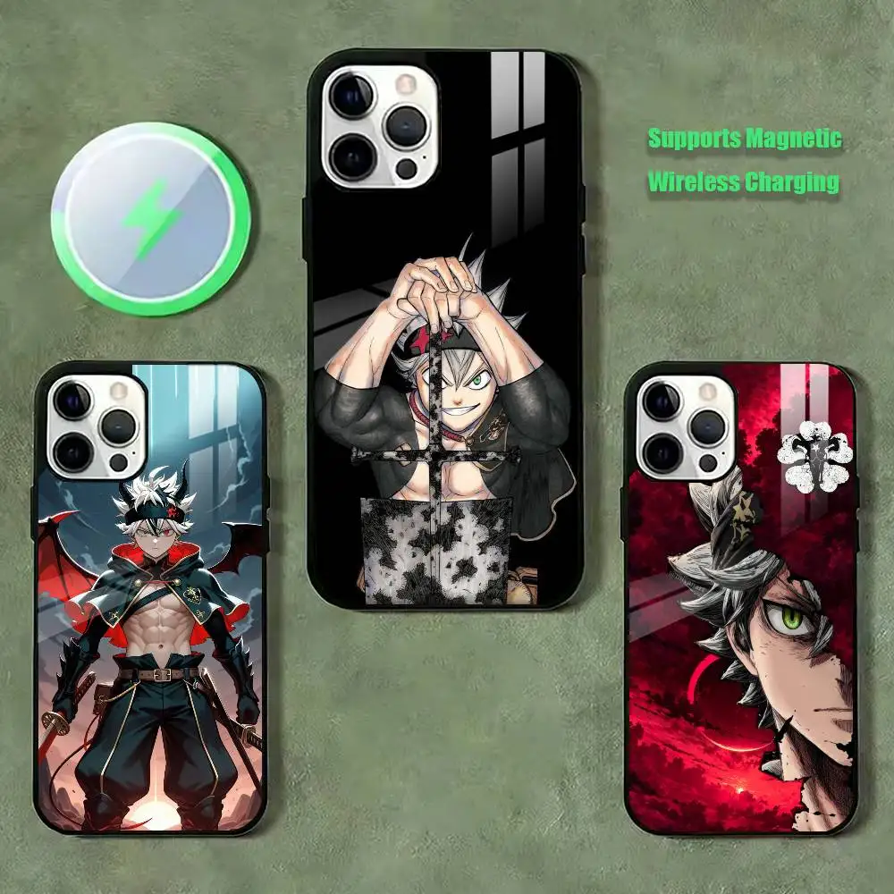 Black Clover Asta Phone Case For iPhone17,16,15,14,13,12,11 Plus,Pro Allows magnetic wireless charging
Black Clover Asta Phone Case For iPhone17,16,15,14,13,12,11 Plus,Pro Allows magnetic wireless charging