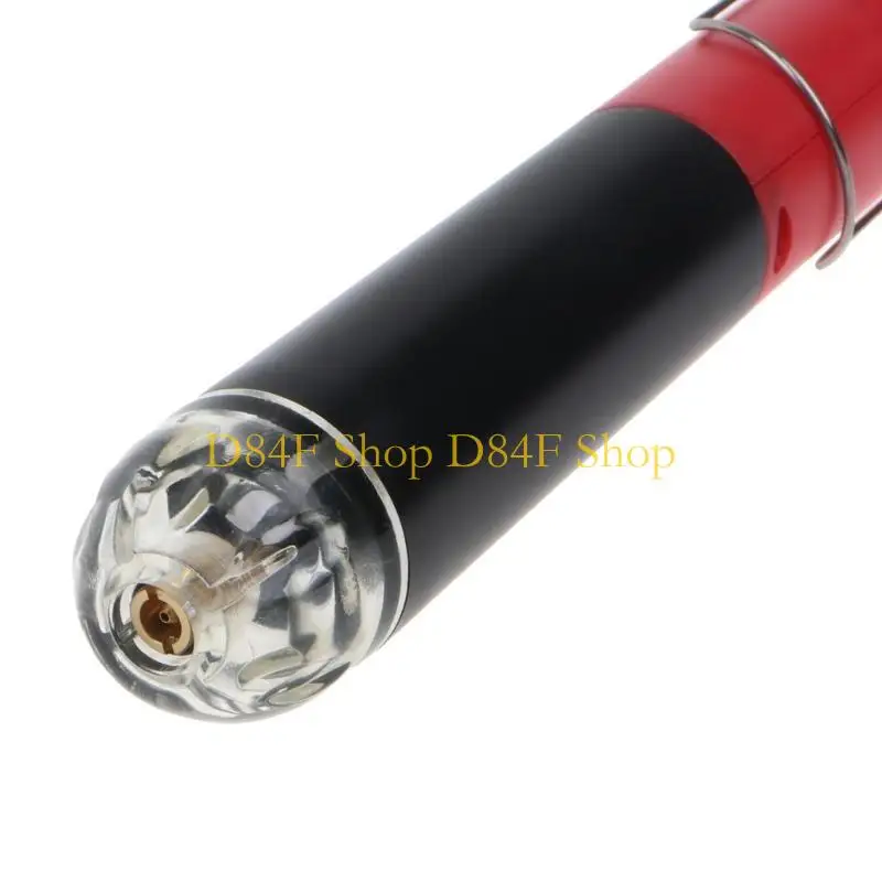 D84F 10-in-1 Professional Gas Soldering Iron Set Welding Torch Stainless Steel Temperature Adjustable 0-1300℃
D84F 10-in-1 Professional Gas Soldering Iron Set Welding Torch Stainless Steel Temperature Adjustable 0-1300℃