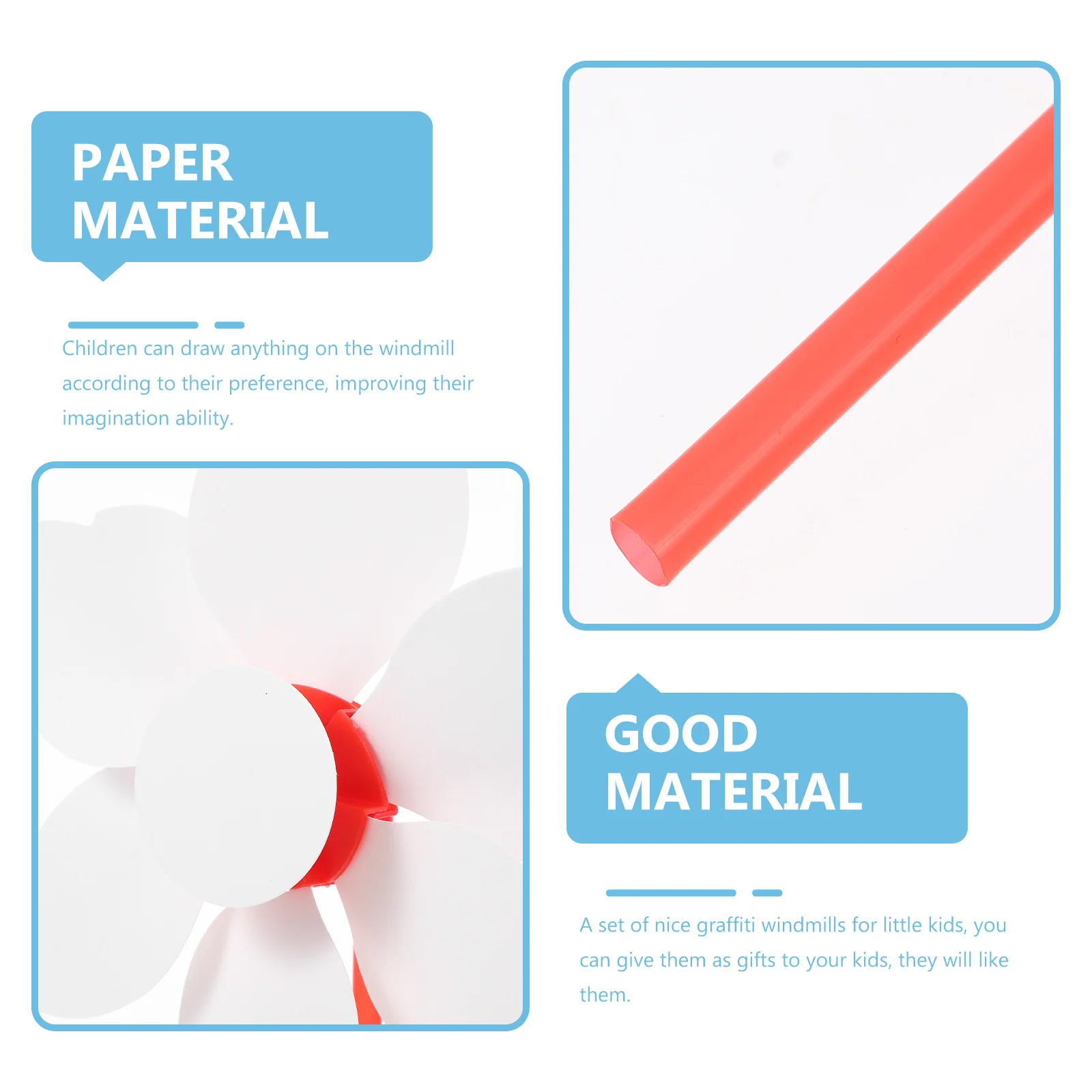 12pcs Blank Windmill Craft Kits Diy Drawing For Kids Outdoor Party Favors Unpainted Paper Pinwheels Children Art Activity
12pcs Blank Windmill Craft Kits Diy Drawing For Kids Outdoor Party Favors Unpainted Paper Pinwheels Children Art Activity