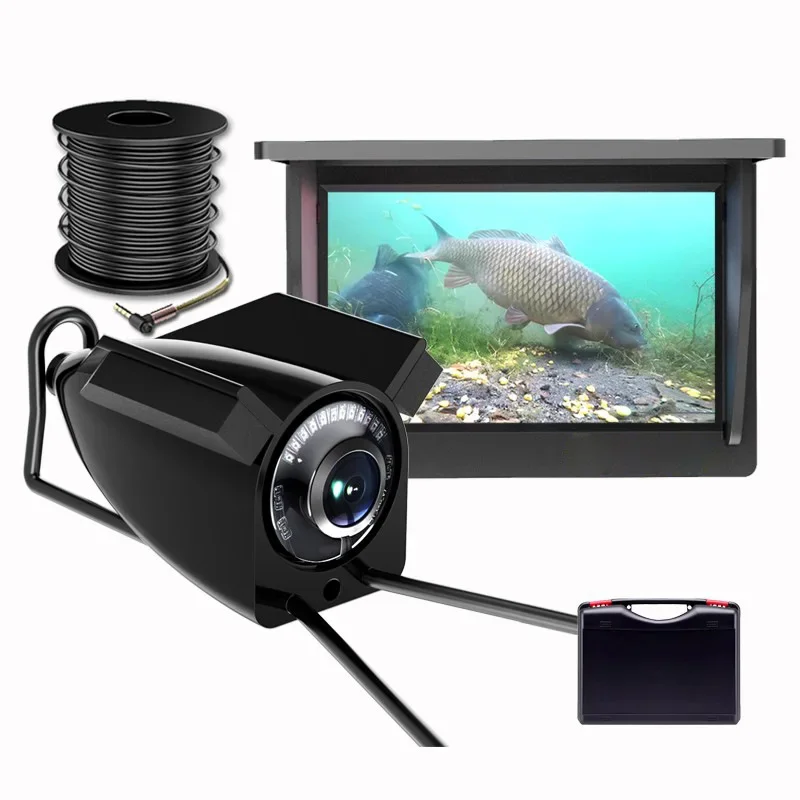 High - Definition Probe Visual Camera Underwater Fish Viewing with Ultra - Clear Night Vision for Fishing Enthusiasts
High - Definition Probe Visual Camera Underwater Fish Viewing with Ultra - Clear Night Vision for Fishing Enthusiasts