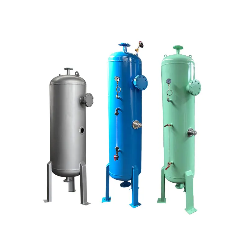 vertical dissolved air tank integrated air flotation machine pressure tank breeding slaughterhouse sewage treatment equipmen
vertical dissolved air tank integrated air flotation machine pressure tank breeding slaughterhouse sewage treatment equipmen