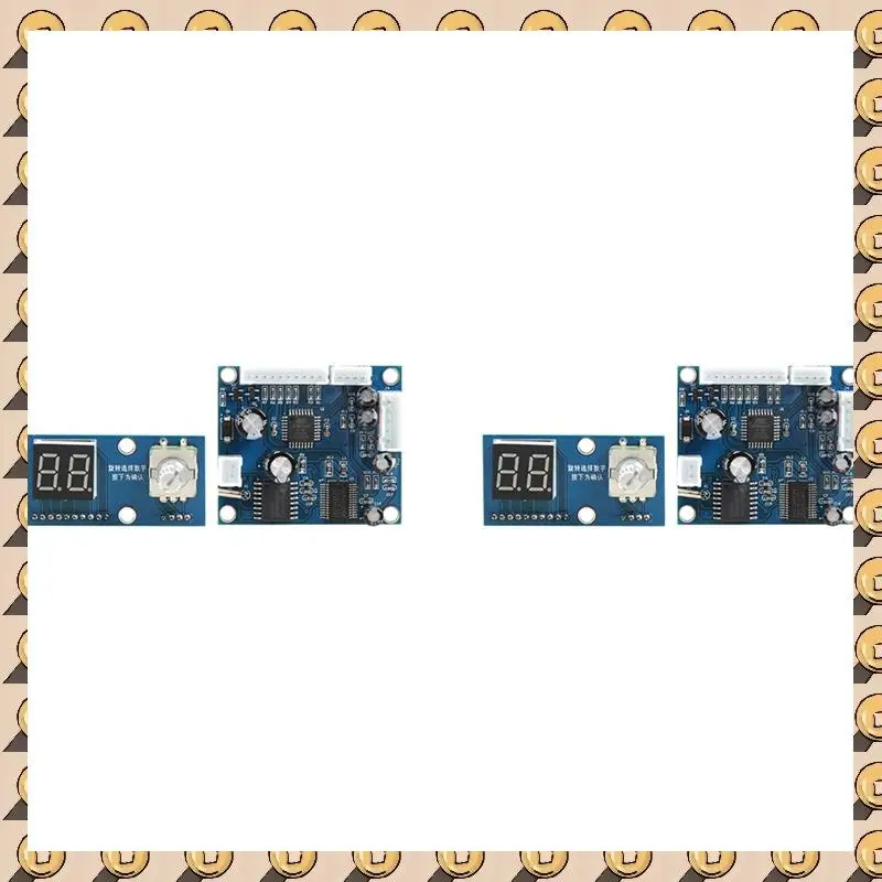 A003 2X New 100 Kinds Effects DSP Digital Reverb Module DC 5V Karaoke Reverberation Mixer Effect Board Accessories
A003 2X New 100 Kinds Effects DSP Digital Reverb Module DC 5V Karaoke Reverberation Mixer Effect Board Accessories