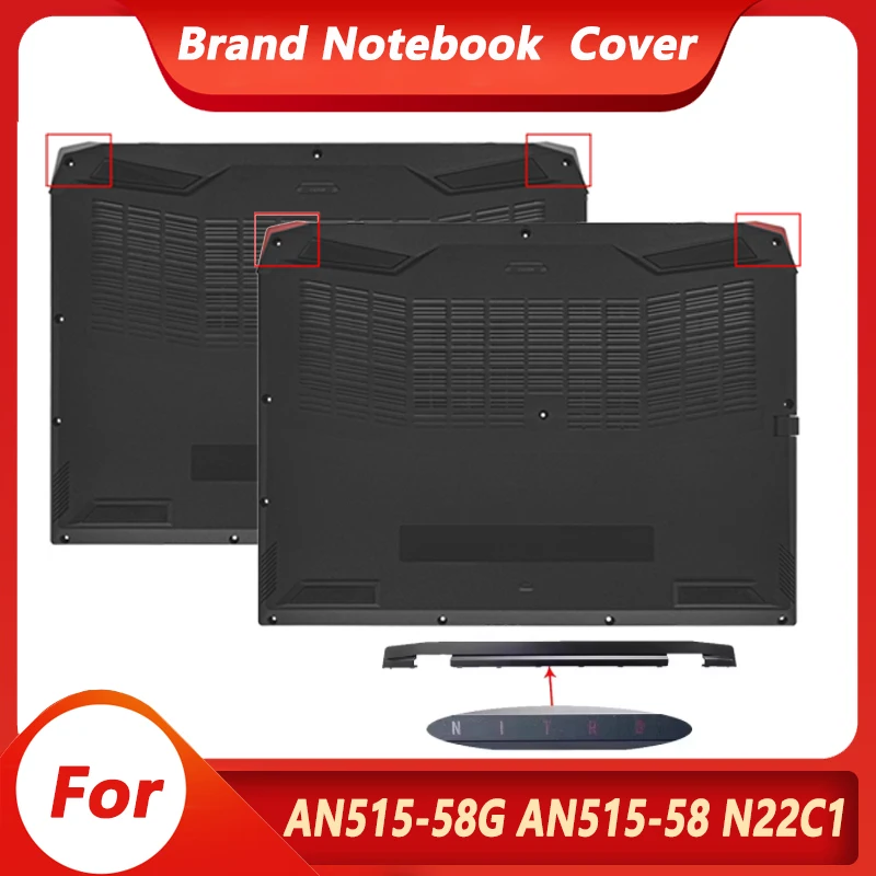 New For NITRO5 AN515-58G AN515-58 N22C1 Laptop LCD Back Cover Front Bezel Palmrest Upper Case Bottom Cover Hinges Hinge Cover
New For NITRO5 AN515-58G AN515-58 N22C1 Laptop LCD Back Cover Front Bezel Palmrest Upper Case Bottom Cover Hinges Hinge Cover