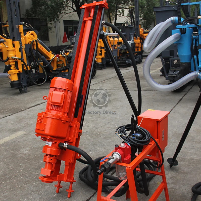 30m Depth KQD120 Diamond Core Small Mining Drilling Rig Price
30m Depth KQD120 Diamond Core Small Mining Drilling Rig Price