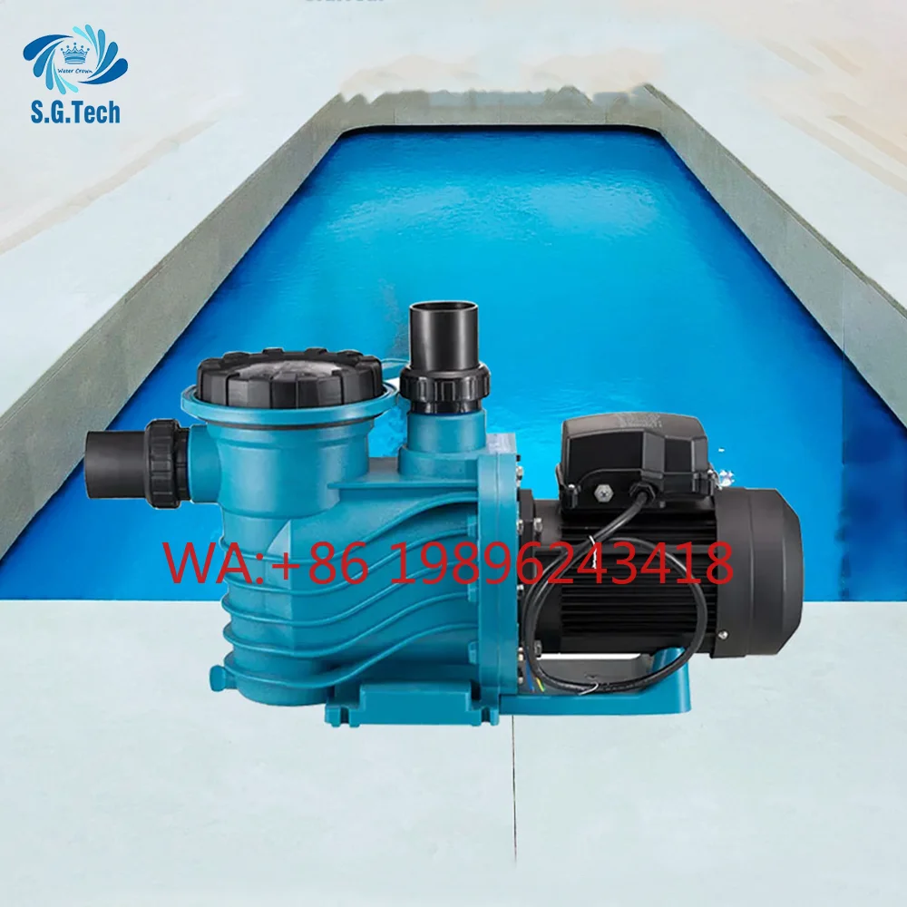 Premium OEM Hayward Spa Pool Pump - 2HP & 3HP Variable Speed for Swimming Pools
Premium OEM Hayward Spa Pool Pump - 2HP & 3HP Variable Speed for Swimming Pools
