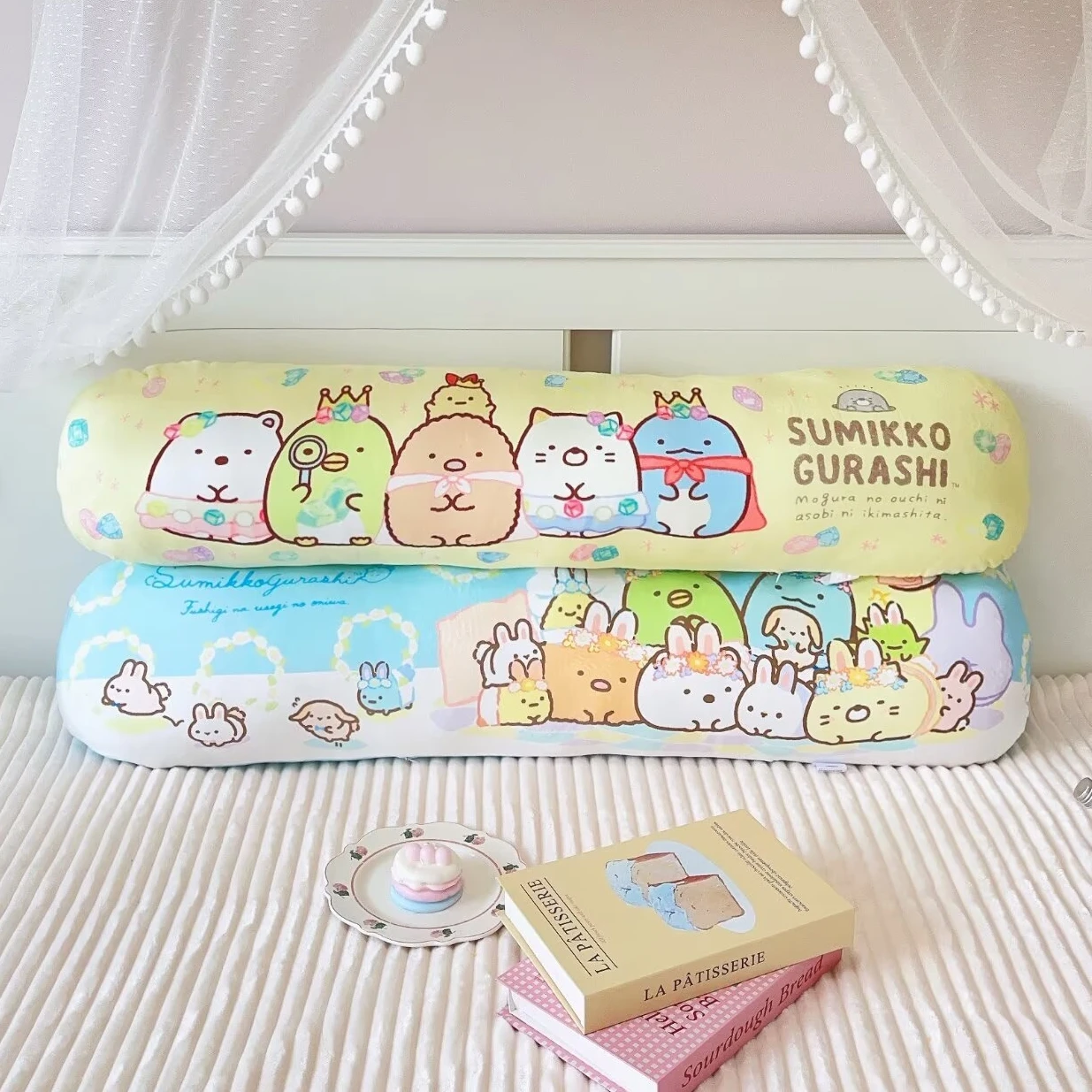 Прекрасная плюшевая игрушка Sumikkogurashi, мягкая игрушка с героями мультфильмов, аниме Sumikko Gurashi, белый медведь, кошка, плюшевые игрушки, подушка для дивана-кровати, моющиеся подарки
Прекрасная плюшевая игрушка Sumikkogurashi, мягкая игрушка с героями мультфильмов, аниме Sumikko Gurashi, белый медведь, кошка, плюшевые игрушки, подушка для дивана-кровати, моющиеся подарки