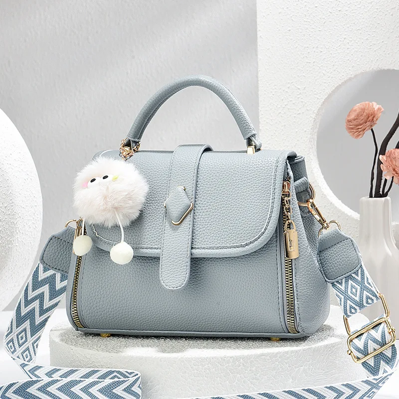 Unique Design Women Shoulder Bags Ladies Casual Commuting Purse High Quality PU Leather Crossbody Bag Messenger Sac A Main
Unique Design Women Shoulder Bags Ladies Casual Commuting Purse High Quality PU Leather Crossbody Bag Messenger Sac A Main