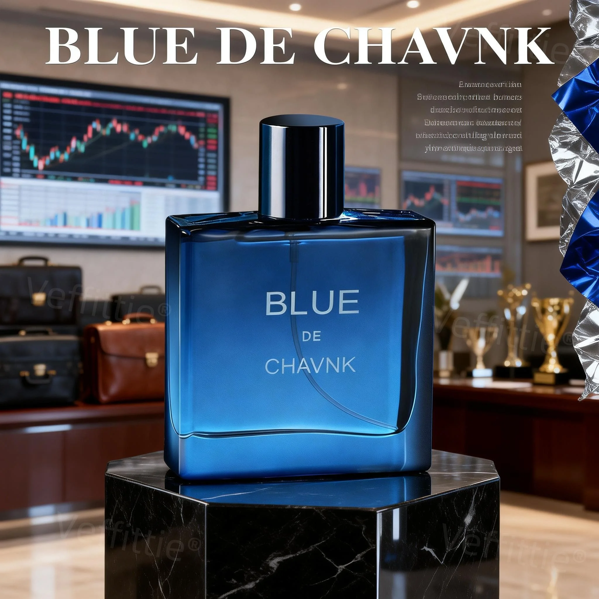Urban Blue Spicy Wood Cologne 1.7oz, Long Lasting Crisp Woody Blend, City Business Wear, Refined Confident Scent for Modern Men
Urban Blue Spicy Wood Cologne 1.7oz, Long Lasting Crisp Woody Blend, City Business Wear, Refined Confident Scent for Modern Men