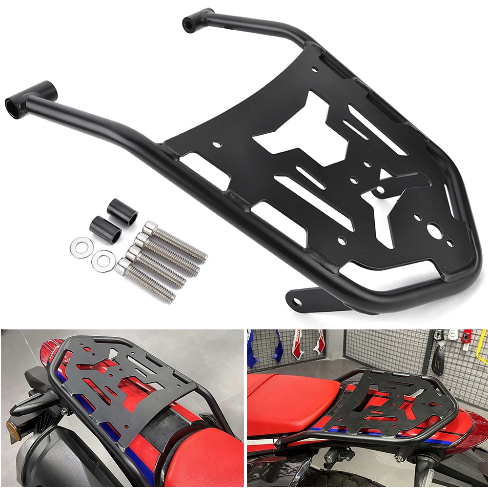 For Honda CRF250 Rally 2017 2018 2019 2020 Motorcycle Rear Luggage Rack Carrier Case Support Holder Bracket
For Honda CRF250 Rally 2017 2018 2019 2020 Motorcycle Rear Luggage Rack Carrier Case Support Holder Bracket