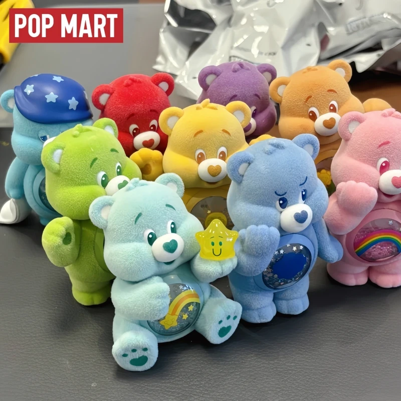 New Hot Sale Genuine Popmart Love Bear Colorful Hugs Series Cute Toy Blind Box Trendy Toys Fashion Girl'S Cute Festvial Gifts
New Hot Sale Genuine Popmart Love Bear Colorful Hugs Series Cute Toy Blind Box Trendy Toys Fashion Girl'S Cute Festvial Gifts