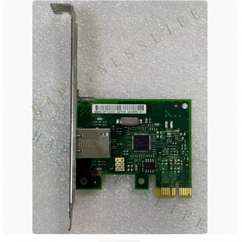 OM+ 5PCS I210-T1 single port gigabit network card FOR HP 728562-001 697356-001
OM+ 5PCS I210-T1 single port gigabit network card FOR HP 728562-001 697356-001